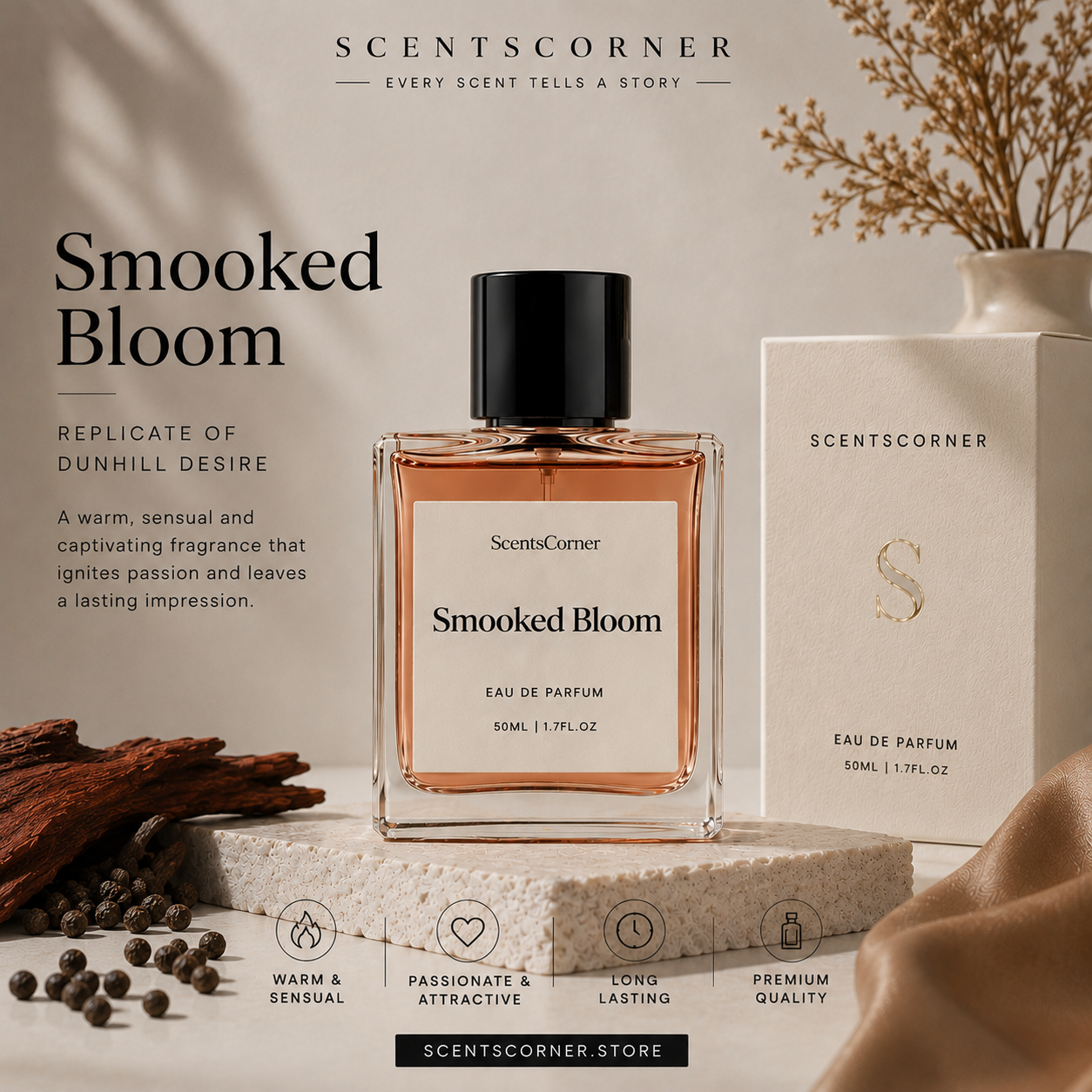 Smoked Bloom