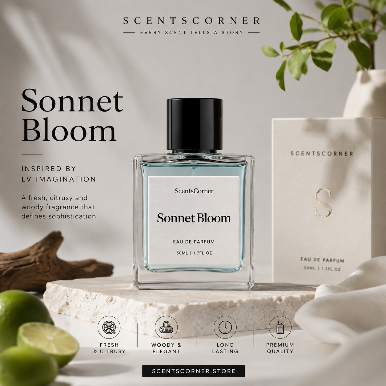 Sonnet Bloom